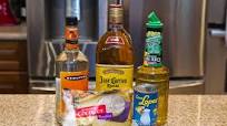 Coconut Margaritas Coconut Margaritas