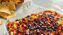 Seven-Layer Dip Seven-Layer Dip