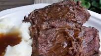 Slow Cooker Roast Beef Slow Cooker Roast Beef