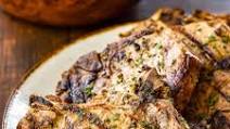 Low FODMAP Grilled Pork Chops with Lemon & Sage (Paleo, Whole30) Low FODMAP Grilled Pork Chops with Lemon & Sage (Paleo, Whole30)