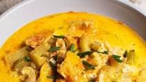 Creamy Smoked Trout Chowder Creamy Smoked Trout Chowder