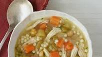 Chicken Soup 3-Ways Chicken Soup 3-Ways