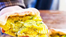 Pickle Pizza Recipe Pickle Pizza Recipe