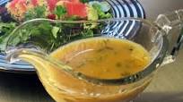 Houston's Honey-Lime Vinaigrette Houston's Honey-Lime Vinaigrette