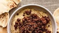Spicy Lamb Crumbles Spicy Lamb Crumbles