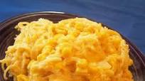 Cheesy Spaghetti Corn Casserole Cheesy Spaghetti Corn Casserole