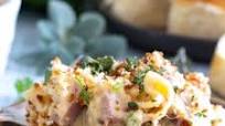 Ham Casserole Ham Casserole