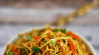 Vegetable And Egg Hakka Noodles Vegetable And Egg Hakka Noodles
