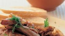 Calf’s Liver with Slow-cooked Onions, Marsala and Sage Calf’s Liver with Slow-cooked Onions, Marsala and Sage