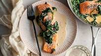 Salmon Florentine Recipe Salmon Florentine Recipe