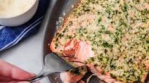 Keto Garlic Butter Salmon Keto Garlic Butter Salmon