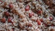 Authentic Jamaican Rice and Peas Authentic Jamaican Rice and Peas