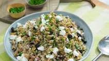 Sour Cherry Bulgur Salad Sour Cherry Bulgur Salad