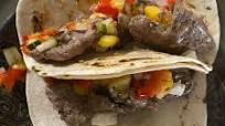 Caramelized Pork Tenderloin with Mango Pineapple Salsa Caramelized Pork Tenderloin with Mango Pineapple Salsa