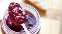 Recipe: Triple Berry Quick Jam Recipe: Triple Berry Quick Jam