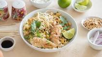 Pad Thai (Thai Stir-Fried Noodles) Pad Thai (Thai Stir-Fried Noodles)
