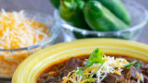 Instant Pot Steak Chili Instant Pot Steak Chili
