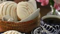 Conchas Recipe Conchas Recipe