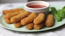 Mozzarella Sticks Mozzarella Sticks