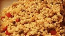Instant Pot Israeli (Pearl) Couscous Instant Pot Israeli (Pearl) Couscous