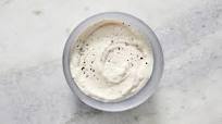 Sour Cream Dressing Sour Cream Dressing