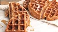 Gingerbread Waffles Recipe Gingerbread Waffles Recipe