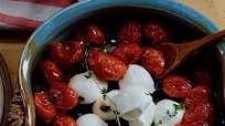 Winter Caprese Winter Caprese