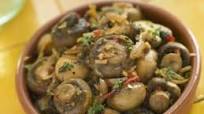 Marinated Mushrooms Marinated Mushrooms