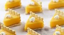 Mini Cheese Pies Mini Cheese Pies
