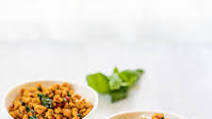Thai Street-Style Spicy Chicken Basil (Ka-prow) Thai Street-Style Spicy Chicken Basil (Ka-prow)
