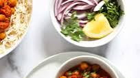 Instant Pot Easy Chana Masala Instant Pot Easy Chana Masala