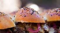 Guinness Pulled Beef Sliders Guinness Pulled Beef Sliders