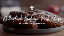 Butterflied BBQ Pork Chops Butterflied BBQ Pork Chops