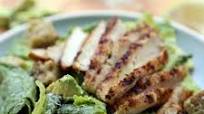 Southwest Grilled Chicken Caesar Southwest Grilled Chicken Caesar