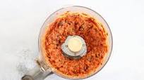 Eggplant Red Pepper Baba Ganoush Eggplant Red Pepper Baba Ganoush