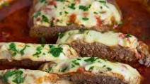 Italian Meatloaf Recipe Italian Meatloaf Recipe