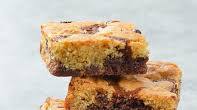 Brookies (Brownie and Chocolate Chip Cookie Bars) Brookies (Brownie and Chocolate Chip Cookie Bars)