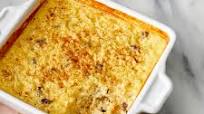 Baked Rice Pudding Baked Rice Pudding