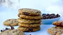 Dark Chocolate Chip Espresso Cookies Dark Chocolate Chip Espresso Cookies