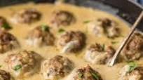 Swedish Meatballs Recipe Swedish Meatballs Recipe