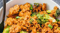 Pork Stir Fry Pork Stir Fry
