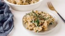 Slow Cooker Mushroom Risotto Recipe Slow Cooker Mushroom Risotto Recipe