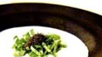 Cauliflower and Sorrel Soup Cauliflower and Sorrel Soup
