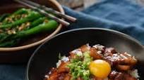 Pork Belly Rice Bowl Recipe (Butadon) Pork Belly Rice Bowl Recipe (Butadon)