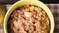 Slow-Cooker Oats with Brown Sugar and Pear Slow-Cooker Oats with Brown Sugar and Pear
