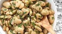 Marinated White Beans Marinated White Beans