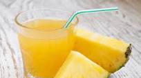 Pineapple Juice Is 5 Times More Effective Than Cough Syrup Pineapple Juice Is 5 Times More Effective Than Cough Syrup