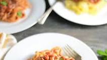 Easy Ground Beef & Mushroom Ragu Sauce Easy Ground Beef & Mushroom Ragu Sauce