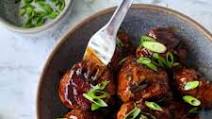 Asian Pork Meatballs Asian Pork Meatballs