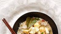 Thai Fish & Coconut Curry Thai Fish & Coconut Curry